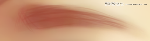 Photoshop结合SAI制作唯美的人像手绘效果