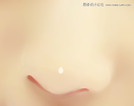 Photoshop结合SAI制作唯美的人像手绘效果