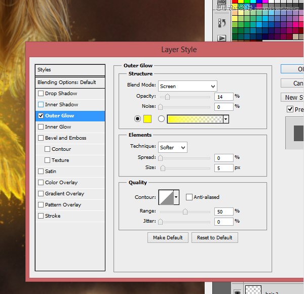 Photoshop合成在乌云密布中飞舞的天使