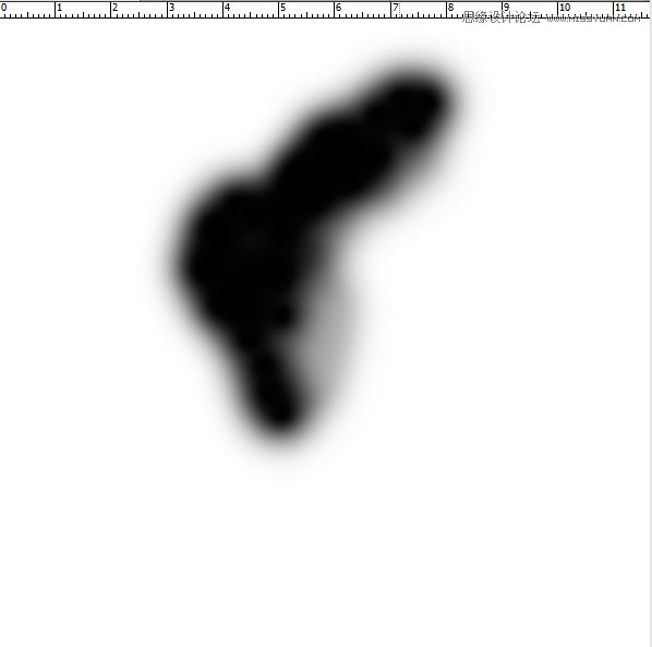 Photoshop合成在乌云密布中飞舞的天使