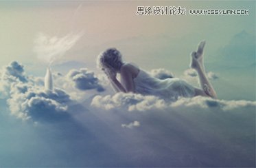 Photoshop实用匹配颜色快速给照片换色
