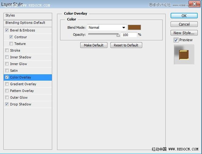 Photoshop制作大气的圣诞节艺术字教程