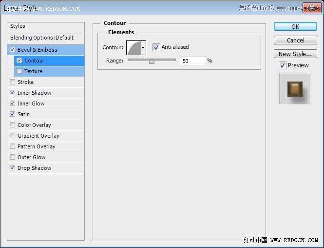 Photoshop制作大气的圣诞节艺术字教程