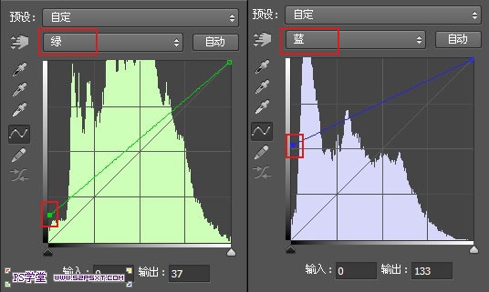 Photoshop调出海边照片温馨柔美效果