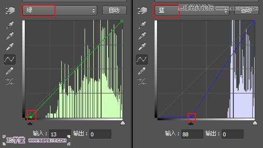 Photoshop调出海边照片温馨柔美效果