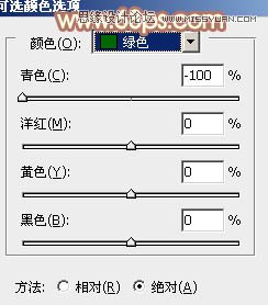 Photoshop给国外外景人像添加朦胧黄色调