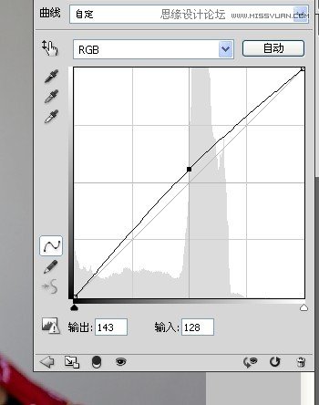 Photoshop纠正失真的人物肖像肤色