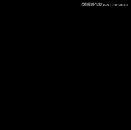 Photoshop制作华丽金色质感的福字
