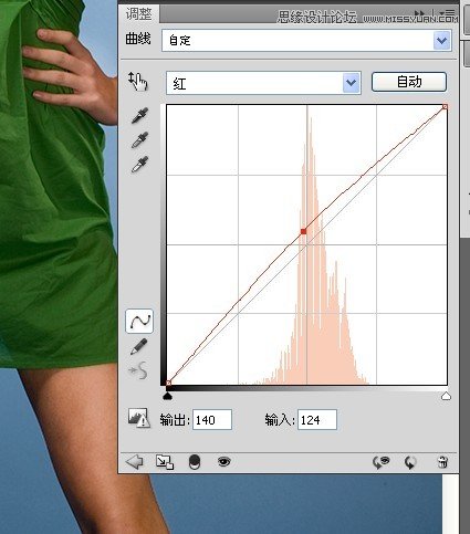 Photoshop修图教程:人像精细修图练习