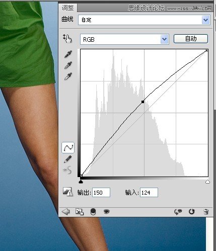 Photoshop修图教程:人像精细修图练习