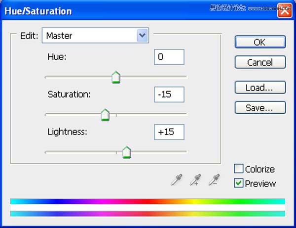 Photoshop合成冬季漂亮的的雪景城堡