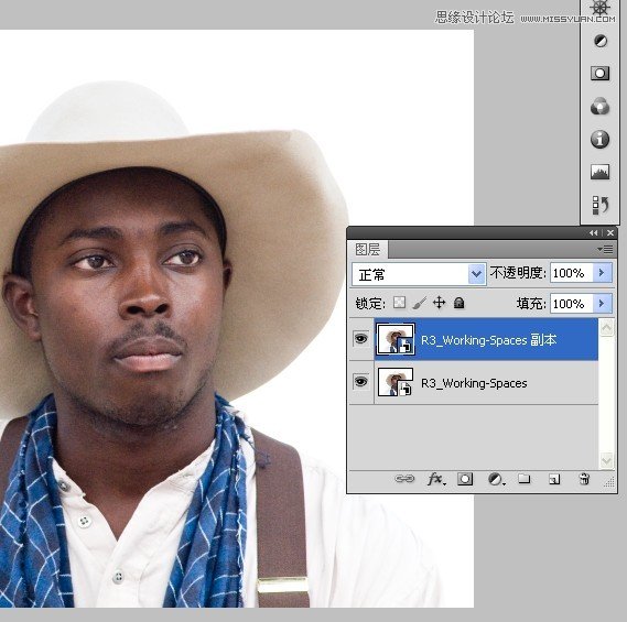 Photoshop结合CR给曝光不足的数码照片补光