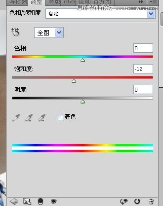 Photoshop结合CR给曝光不足的数码照片补光
