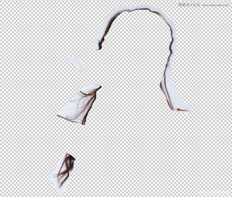 Photoshop合成希腊女神写真场景