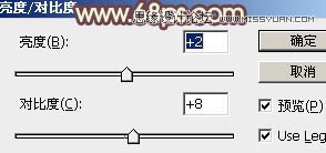 Photoshop调出新娘照片淡淡的柔肤效果