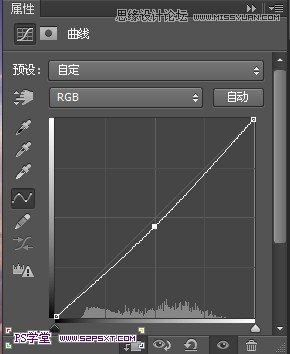 Photoshop合成站在埃尔菲铁塔上的小女孩