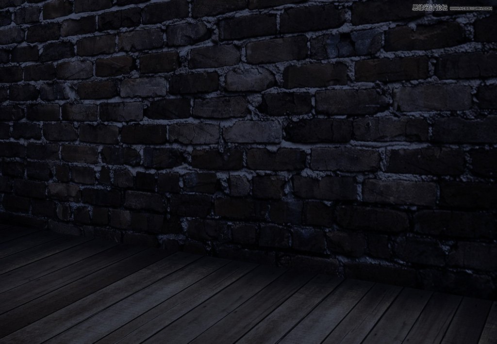 Photoshop制作真实效果的霓虹灯艺术字