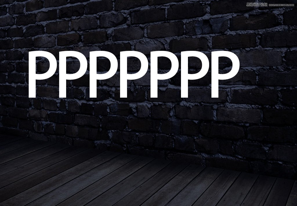 Photoshop制作真实效果的霓虹灯艺术字