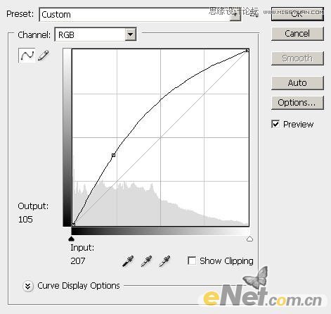 Photoshop合成哑光海景古迹遗址场景