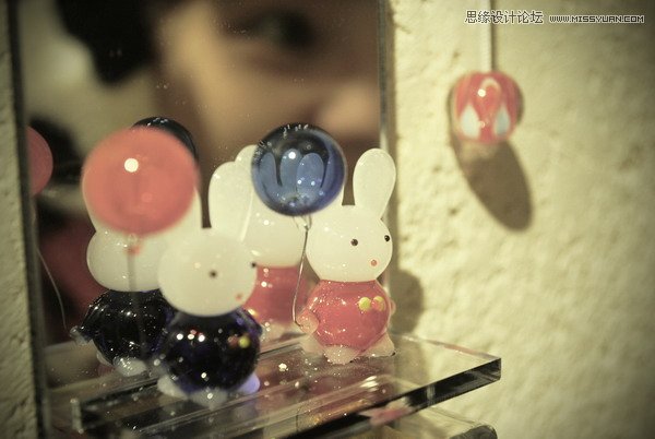 Photoshop简单调出日系柔美效果图