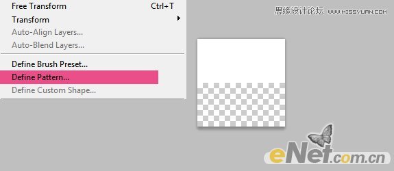Photoshop制作黑白摄像头效果