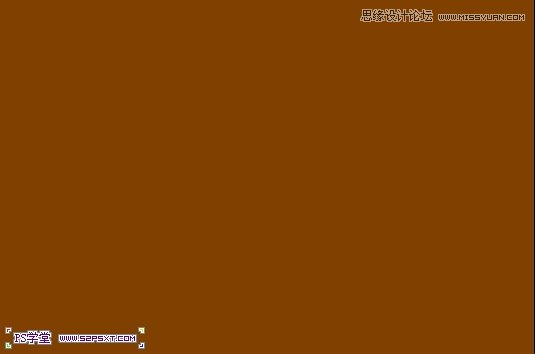 Photoshop把湖边风景照转成艺术效果