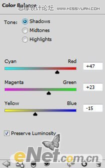 Photoshop制作火山爆发效果的字体教程