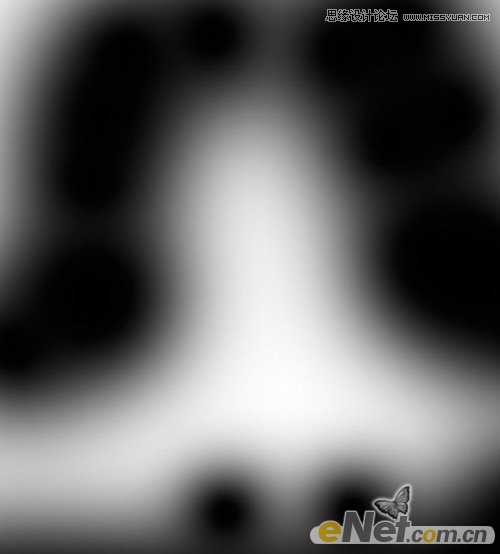 Photoshop制作火山爆发效果的字体教程