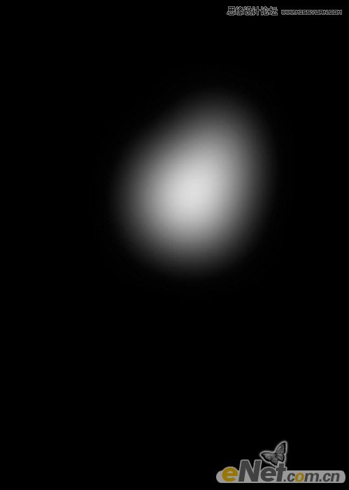 Photoshop制作火山爆发效果的字体教程