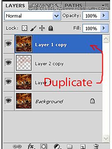 Photoshop将白昼室内图片打造成夜晚灯光效果