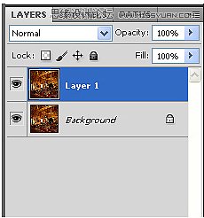 Photoshop将白昼室内图片打造成夜晚灯光效果