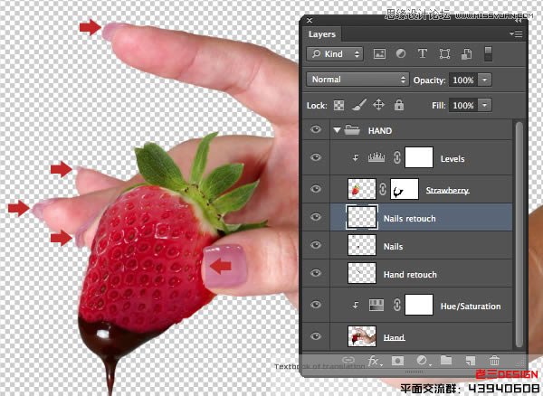 Photoshop巧用CS63D功能制作立体字教程