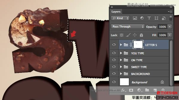 Photoshop巧用CS63D功能制作立体字教程