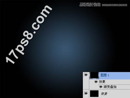Photoshop制作塑料效果的霓虹字教程