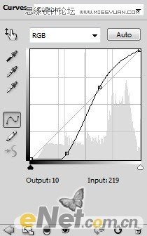 Photoshop设计趴在山间的女孩另类幻想场景