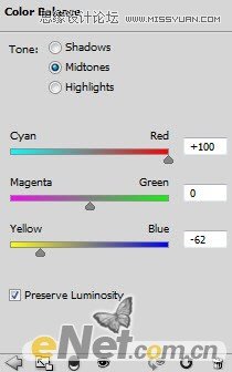 Photoshop设计趴在山间的女孩另类幻想场景