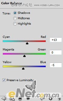 Photoshop设计趴在山间的女孩另类幻想场景
