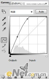 Photoshop设计趴在山间的女孩另类幻想场景