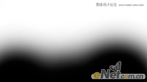 Photoshop设计趴在山间的女孩另类幻想场景