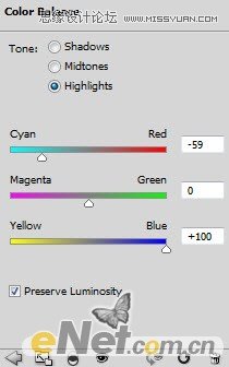 Photoshop设计趴在山间的女孩另类幻想场景