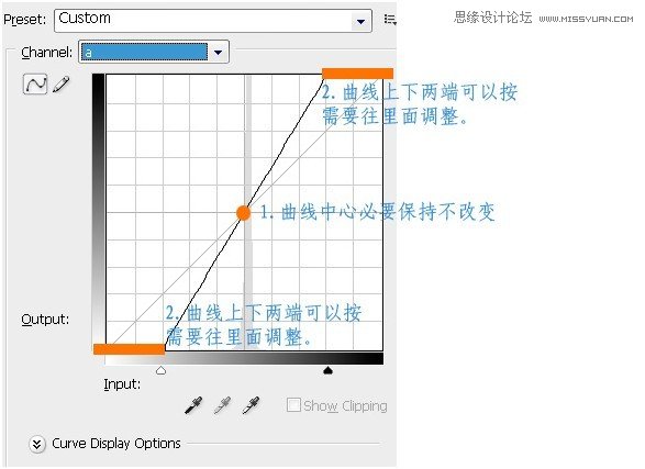 Photoshop通过LAB模式增加图片的色彩饱和度