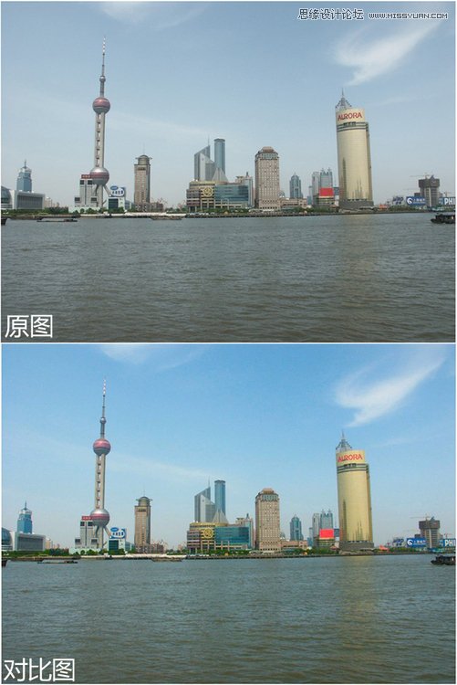 Photoshop通过LAB模式增加图片的色彩饱和度