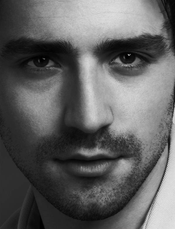 Photoshop超精细的商业专用中性灰磨皮法