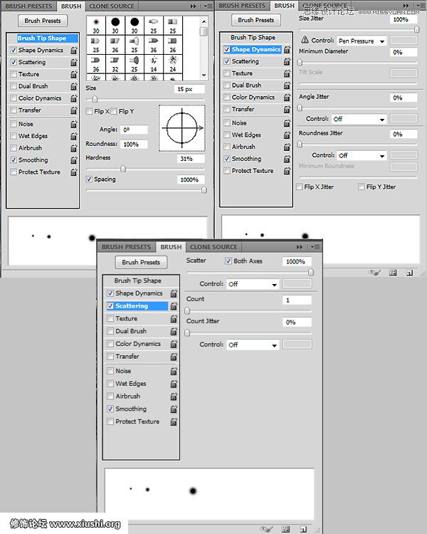Photoshop合成在空中飞舞的天使舞者