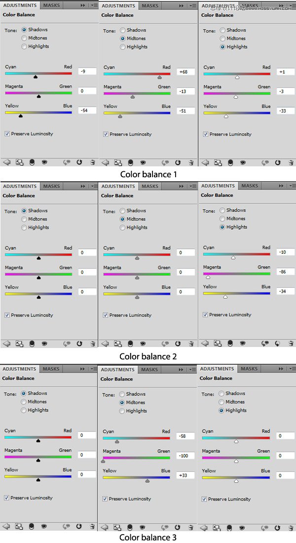 Photoshop合成在空中飞舞的天使舞者
