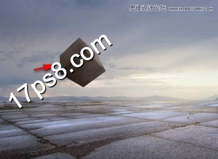 Photoshop合成不死族暗夜巫师祈祷场景