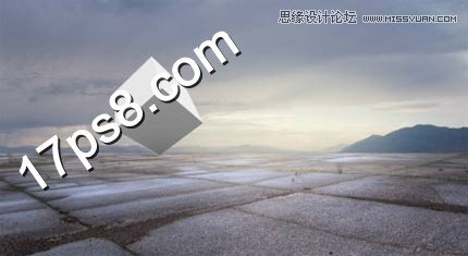 Photoshop合成不死族暗夜巫师祈祷场景