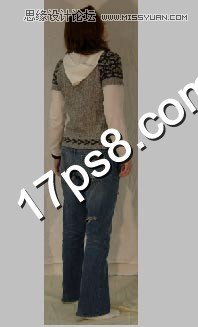 Photoshop合成不死族暗夜巫师祈祷场景