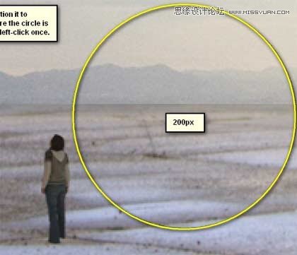 Photoshop合成不死族暗夜巫师祈祷场景