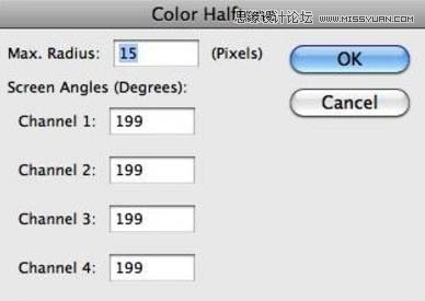 Photoshop与AI结合把人像处理成复古海报效果